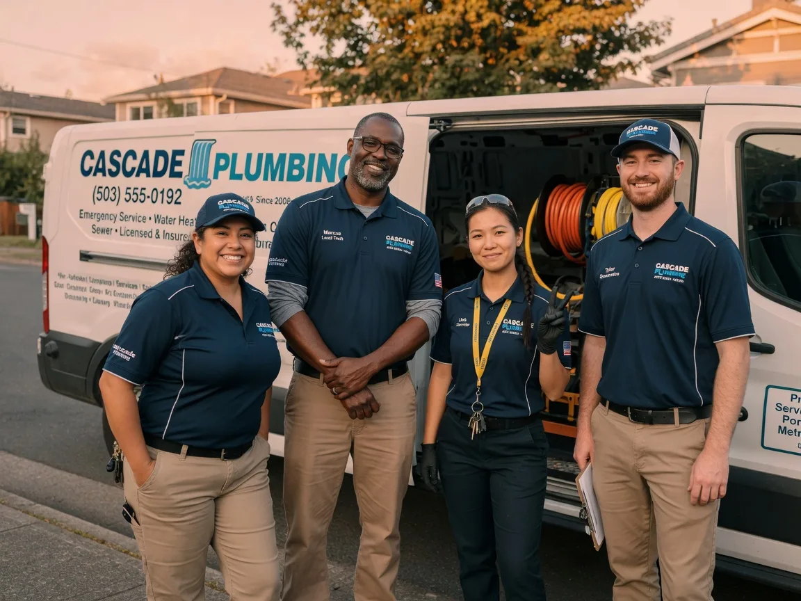 Emergency Plumber company in Savannah, GA